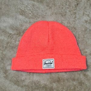 The Herschel baby hat